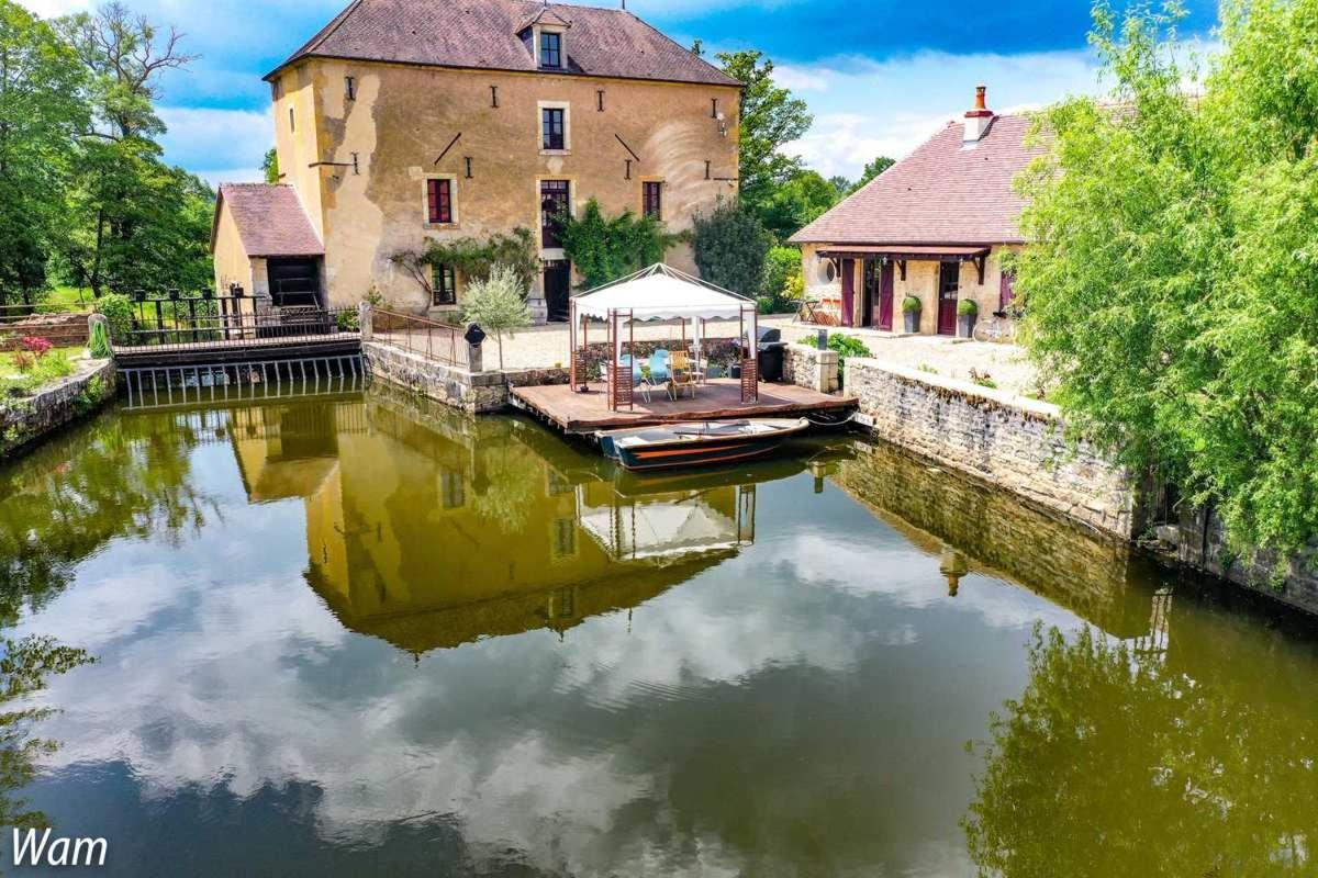 Chambre Coton Au Moulin De Gateau Saint-Pierre-les-Etieux المظهر الخارجي الصورة