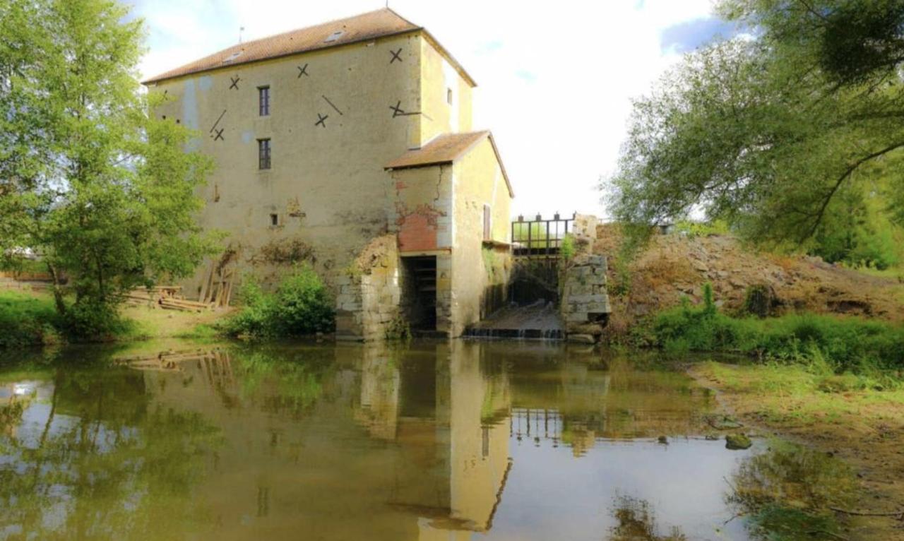Chambre Coton Au Moulin De Gateau Saint-Pierre-les-Etieux المظهر الخارجي الصورة