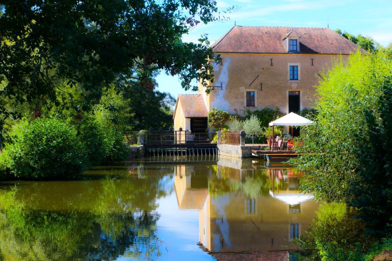 Chambre Coton Au Moulin De Gateau Saint-Pierre-les-Etieux المظهر الخارجي الصورة