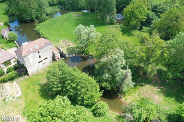 Chambre Coton Au Moulin De Gateau Saint-Pierre-les-Etieux المظهر الخارجي الصورة