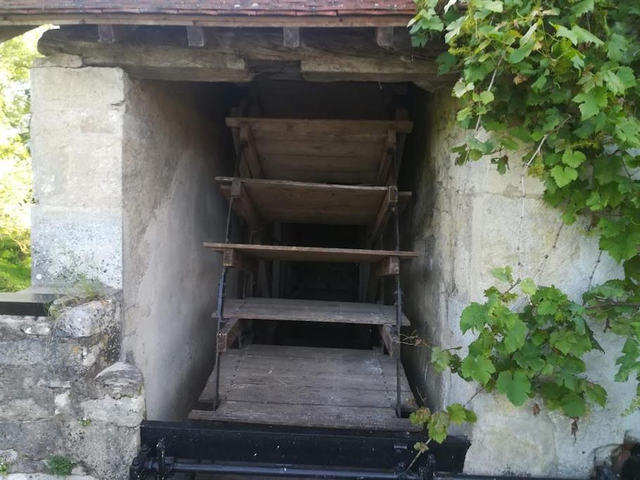 Chambre Coton Au Moulin De Gateau Saint-Pierre-les-Etieux المظهر الخارجي الصورة